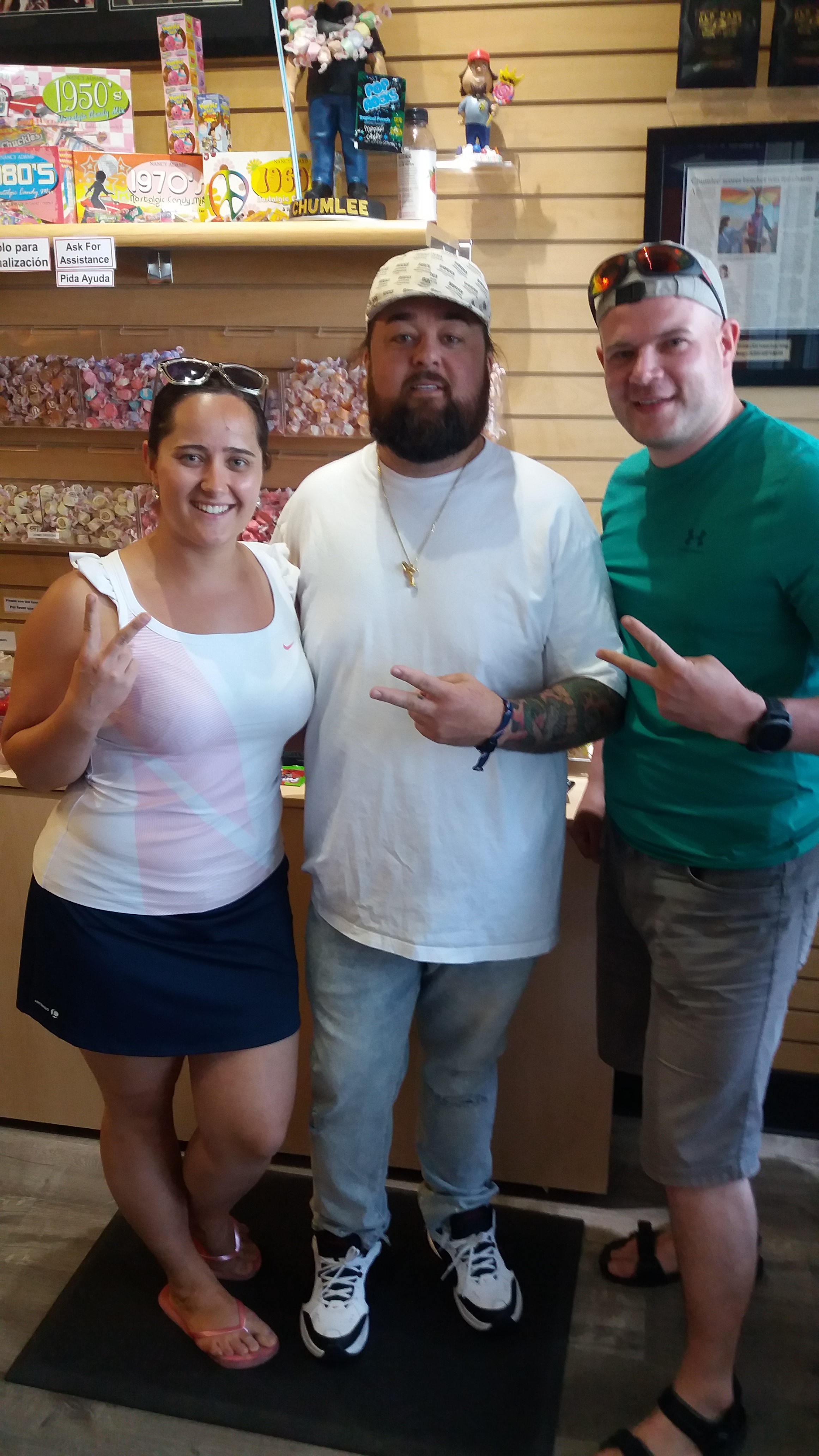 Chumlee