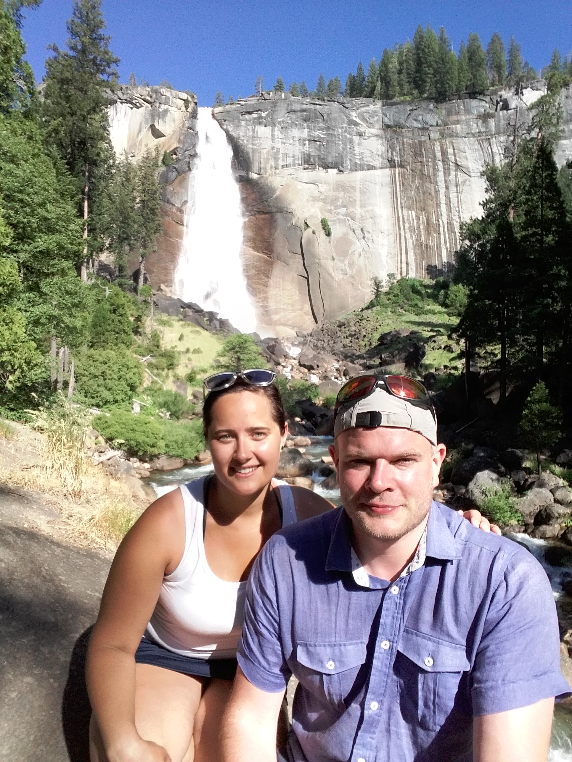 Yosemite park